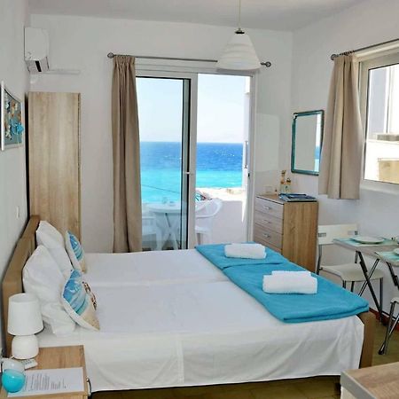 Lilian'S Seaview-Party Street-Youth Studios Rhodes City ภายนอก รูปภาพ