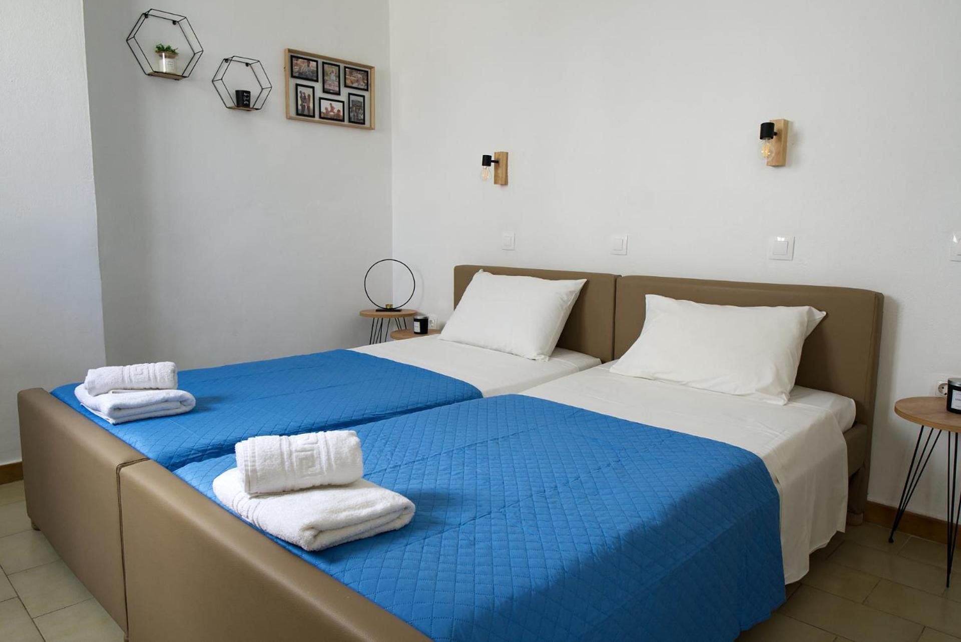 Lilian'S Seaview-Party Street-Youth Studios Rhodes City ภายนอก รูปภาพ