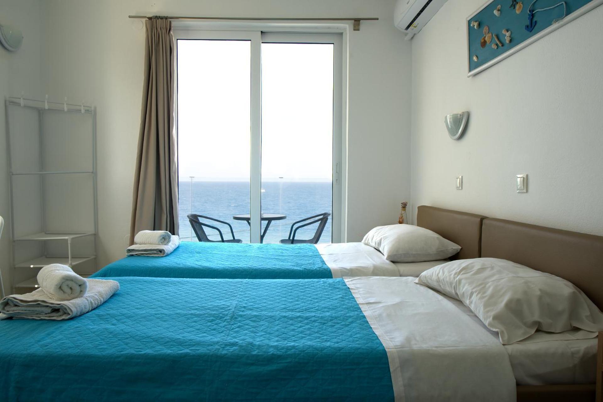 Lilian'S Seaview-Party Street-Youth Studios Rhodes City ภายนอก รูปภาพ