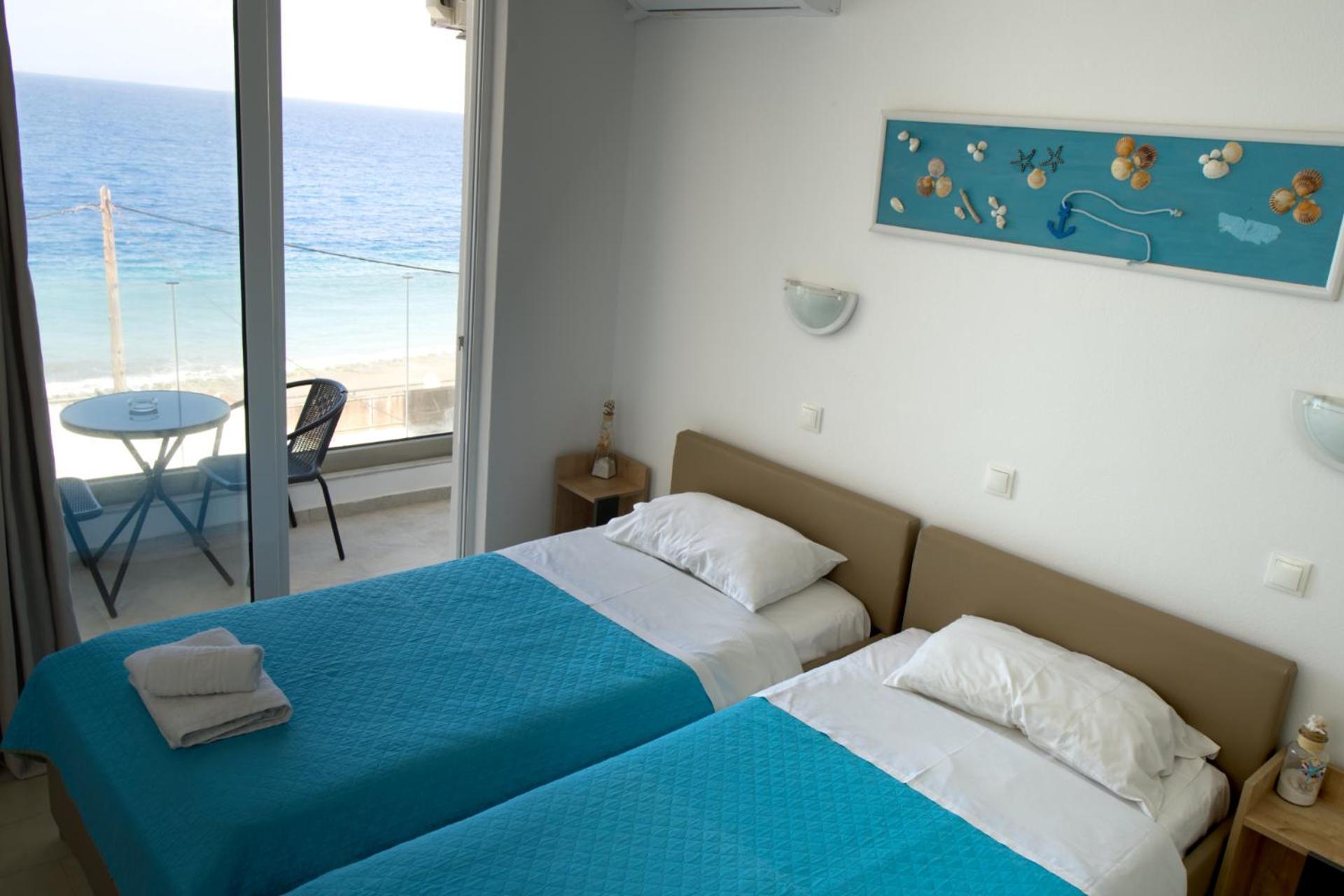 Lilian'S Seaview-Party Street-Youth Studios Rhodes City ภายนอก รูปภาพ