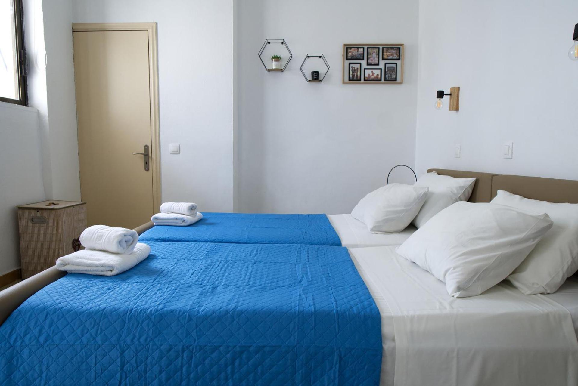 Lilian'S Seaview-Party Street-Youth Studios Rhodes City ภายนอก รูปภาพ