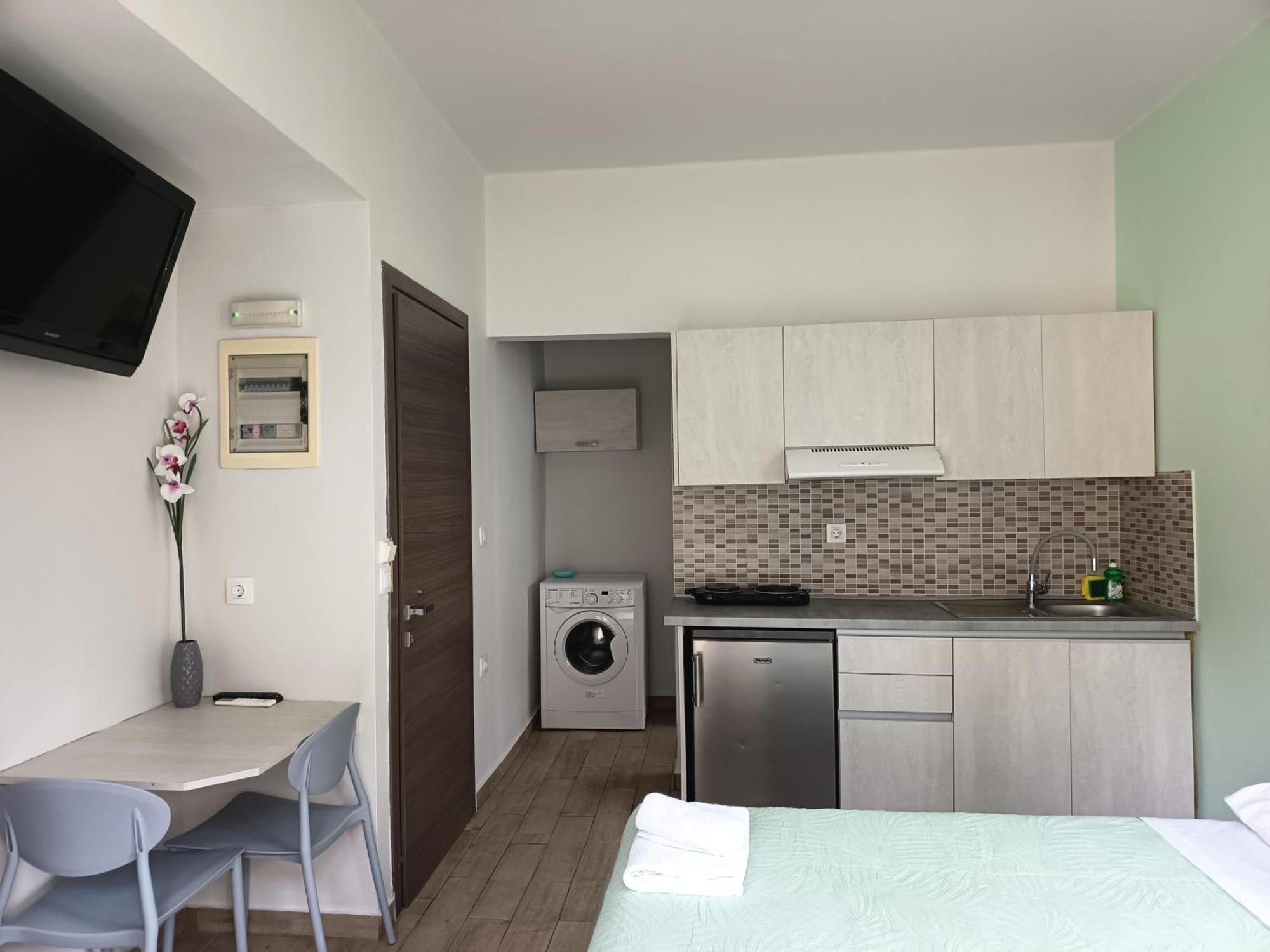 Lilian'S Seaview-Party Street-Youth Studios Rhodes City ห้อง รูปภาพ