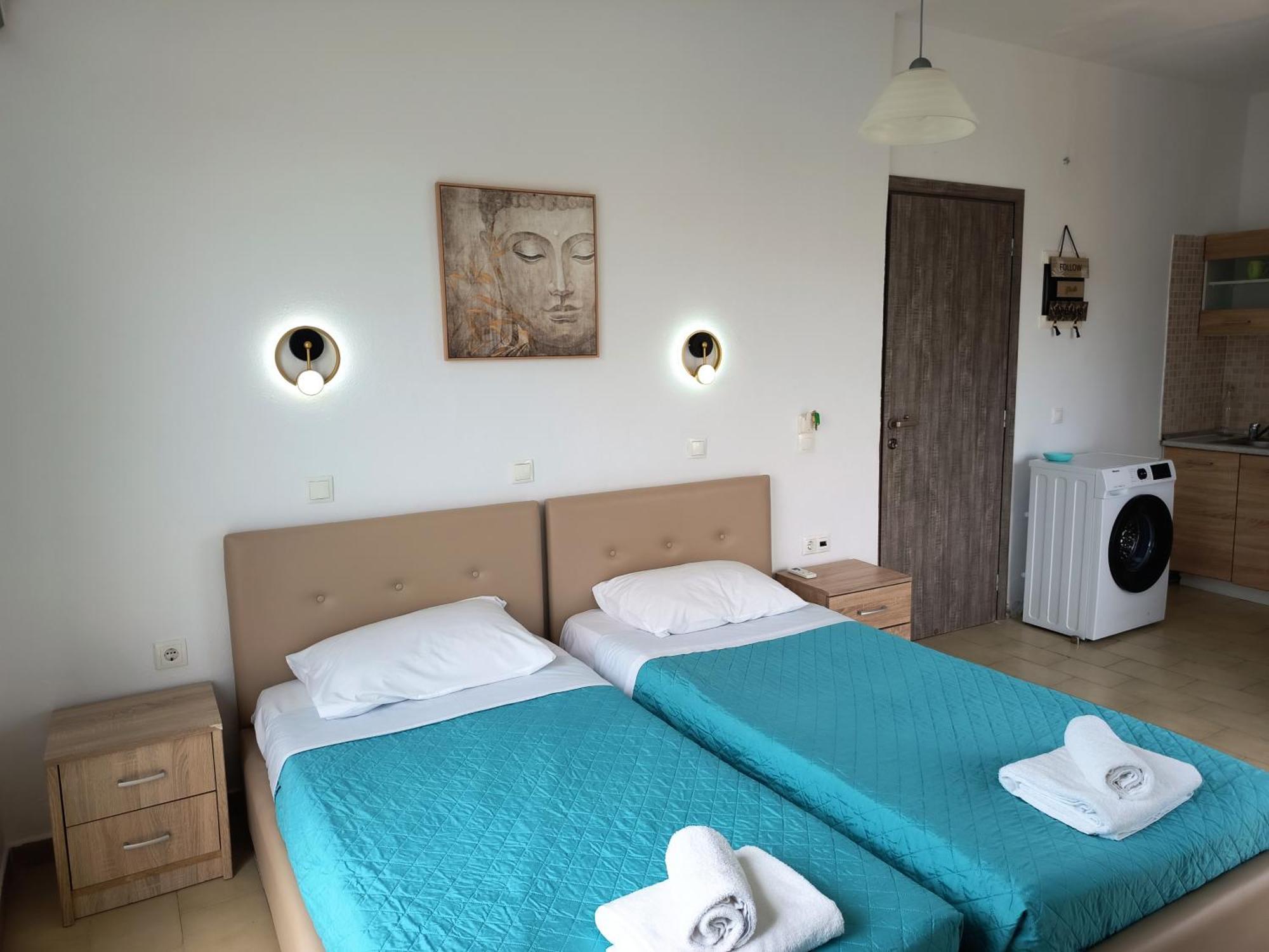 Lilian'S Seaview-Party Street-Youth Studios Rhodes City ห้อง รูปภาพ