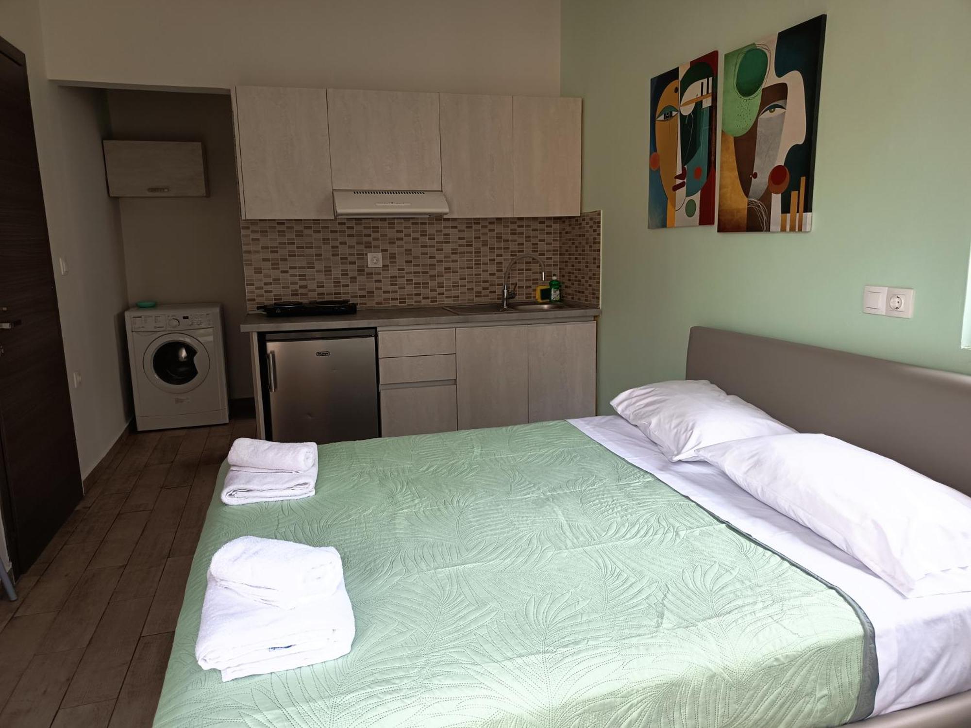 Lilian'S Seaview-Party Street-Youth Studios Rhodes City ห้อง รูปภาพ