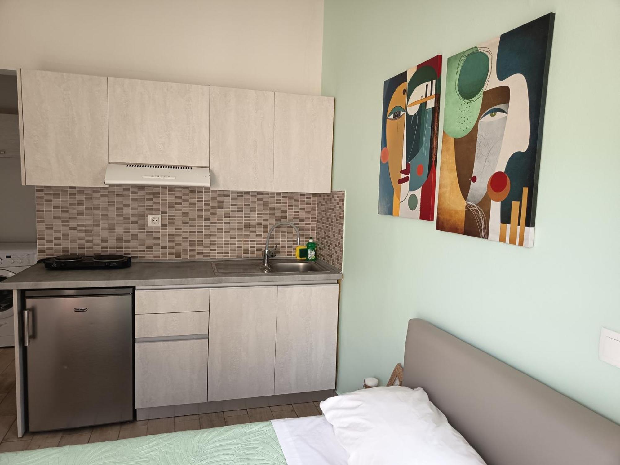 Lilian'S Seaview-Party Street-Youth Studios Rhodes City ห้อง รูปภาพ