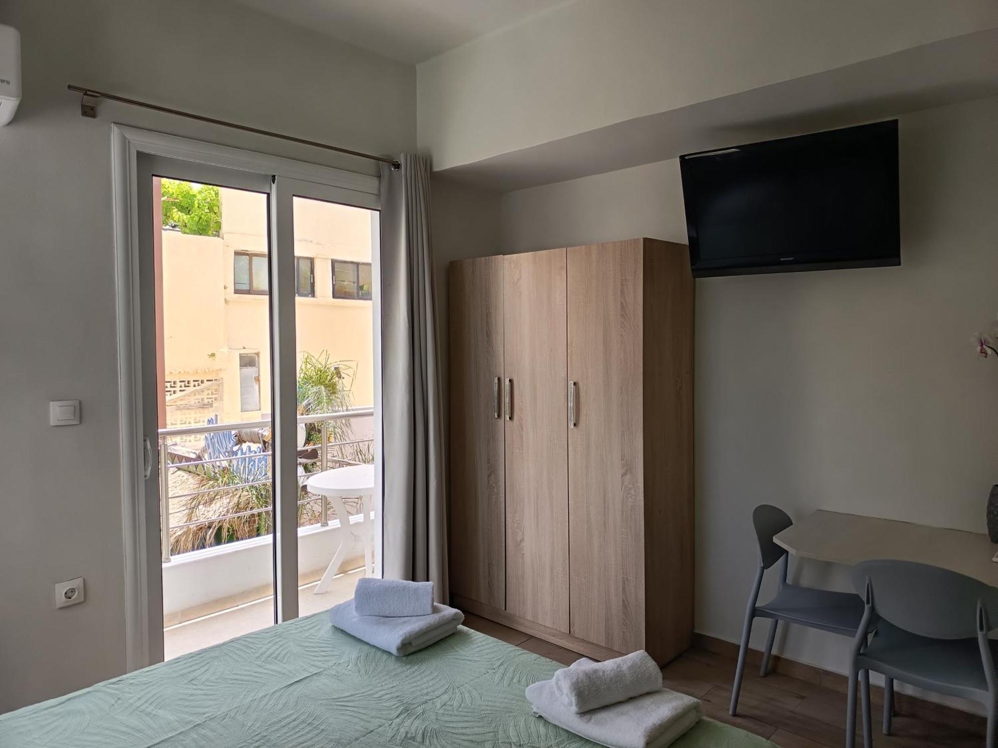 Lilian'S Seaview-Party Street-Youth Studios Rhodes City ห้อง รูปภาพ