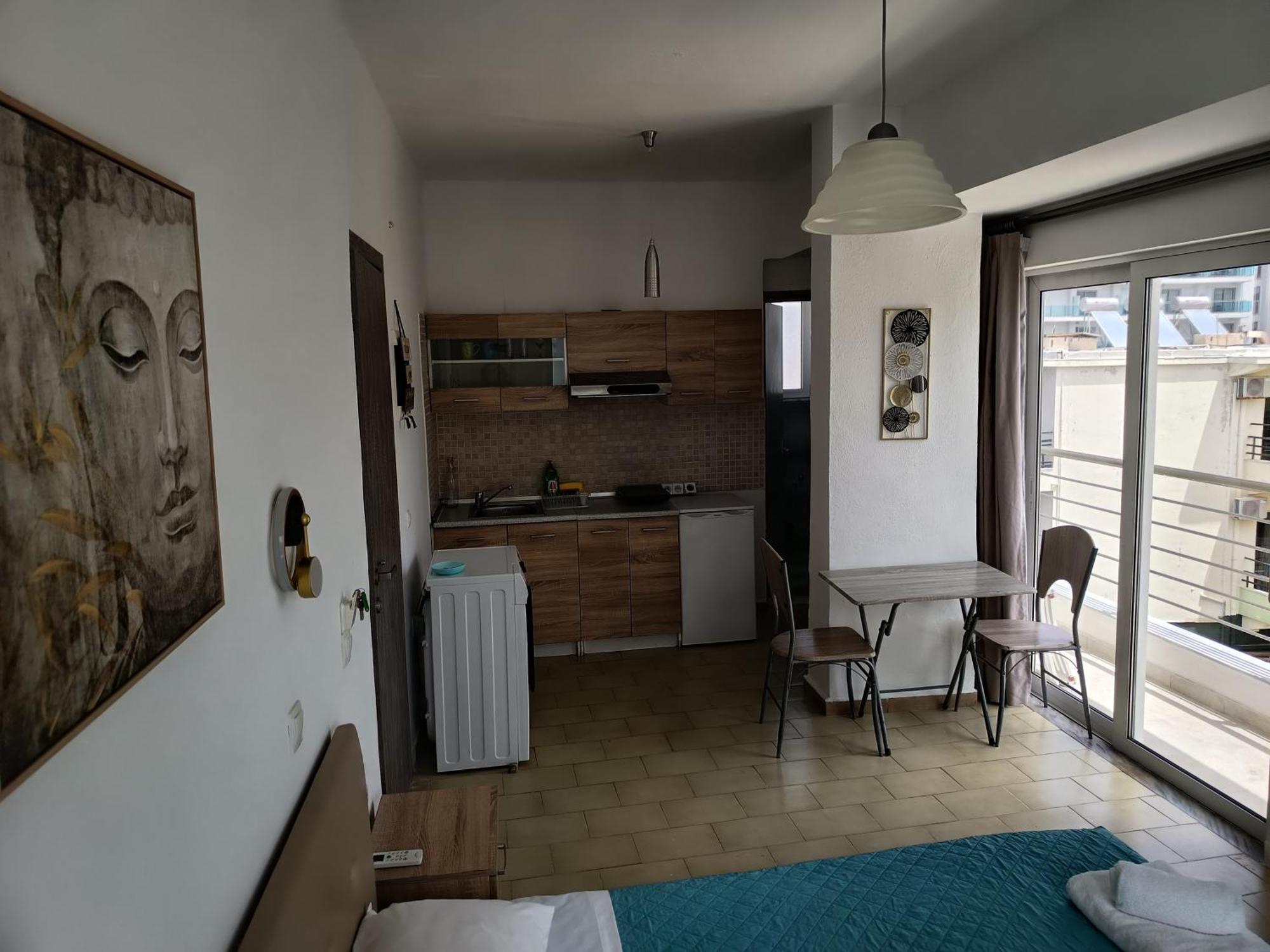 Lilian'S Seaview-Party Street-Youth Studios Rhodes City ห้อง รูปภาพ